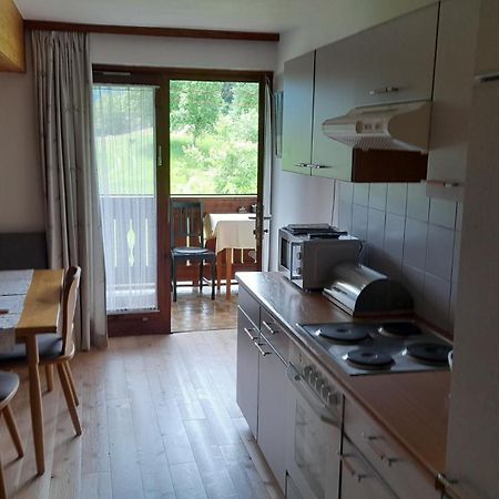 Ferienwohnung Johanna Sankt Georgen im Gailtal Eksteriør bilde