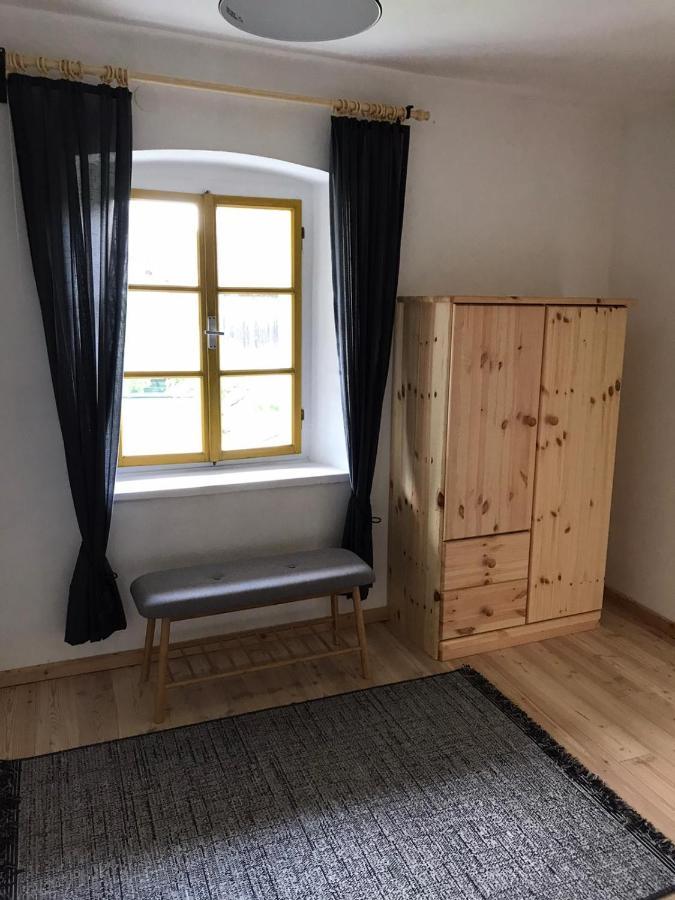 Ferienwohnung Johanna Sankt Georgen im Gailtal Eksteriør bilde