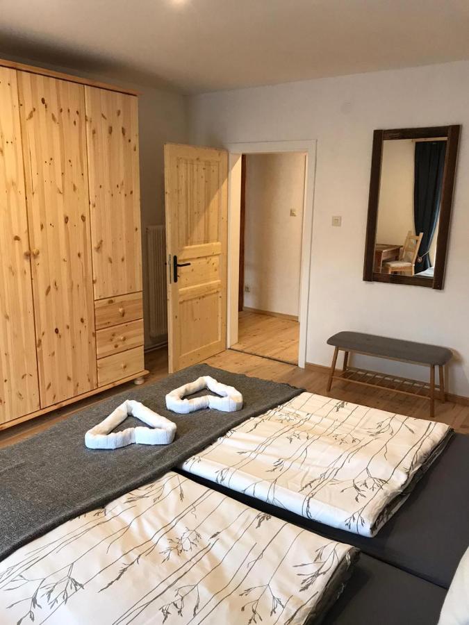 Ferienwohnung Johanna Sankt Georgen im Gailtal Eksteriør bilde