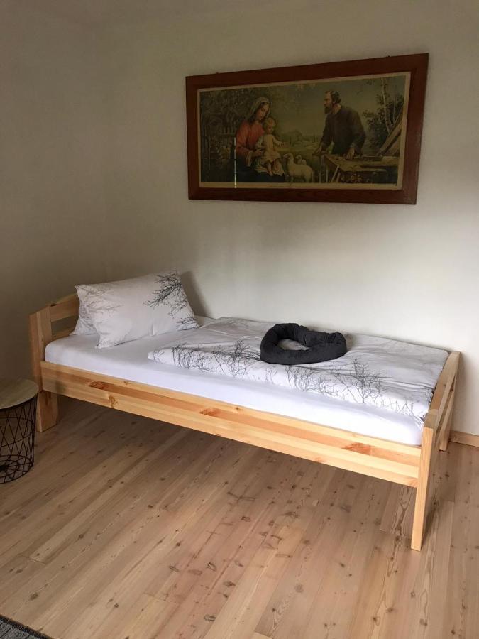 Ferienwohnung Johanna Sankt Georgen im Gailtal Eksteriør bilde