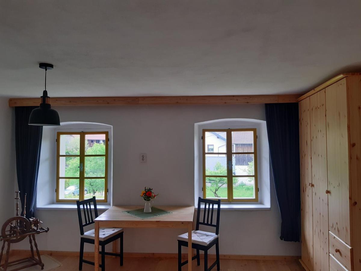 Ferienwohnung Johanna Sankt Georgen im Gailtal Eksteriør bilde