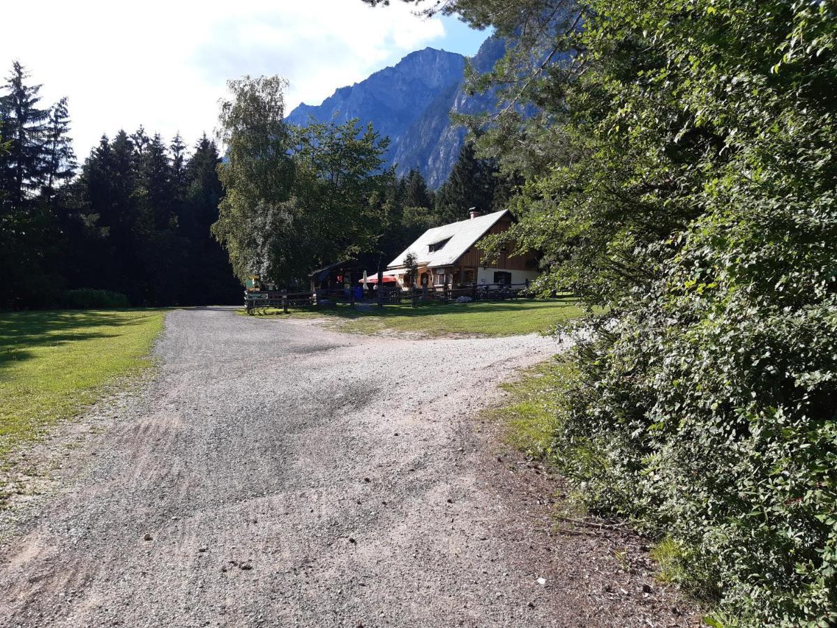 Ferienwohnung Johanna Sankt Georgen im Gailtal Eksteriør bilde