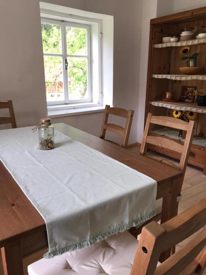 Ferienwohnung Johanna Sankt Georgen im Gailtal Eksteriør bilde