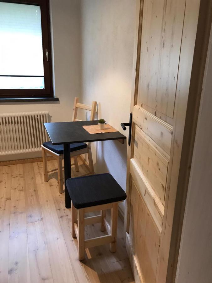 Ferienwohnung Johanna Sankt Georgen im Gailtal Eksteriør bilde