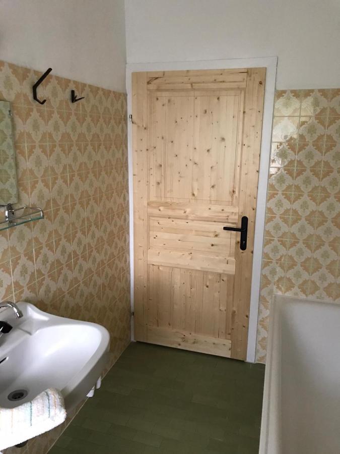 Ferienwohnung Johanna Sankt Georgen im Gailtal Eksteriør bilde