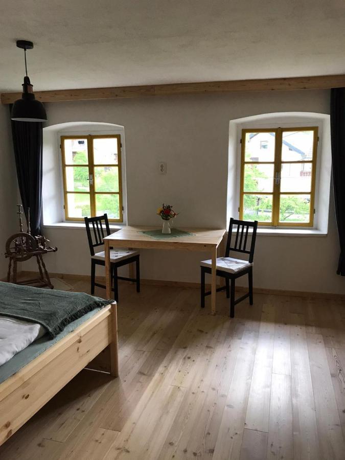 Ferienwohnung Johanna Sankt Georgen im Gailtal Eksteriør bilde