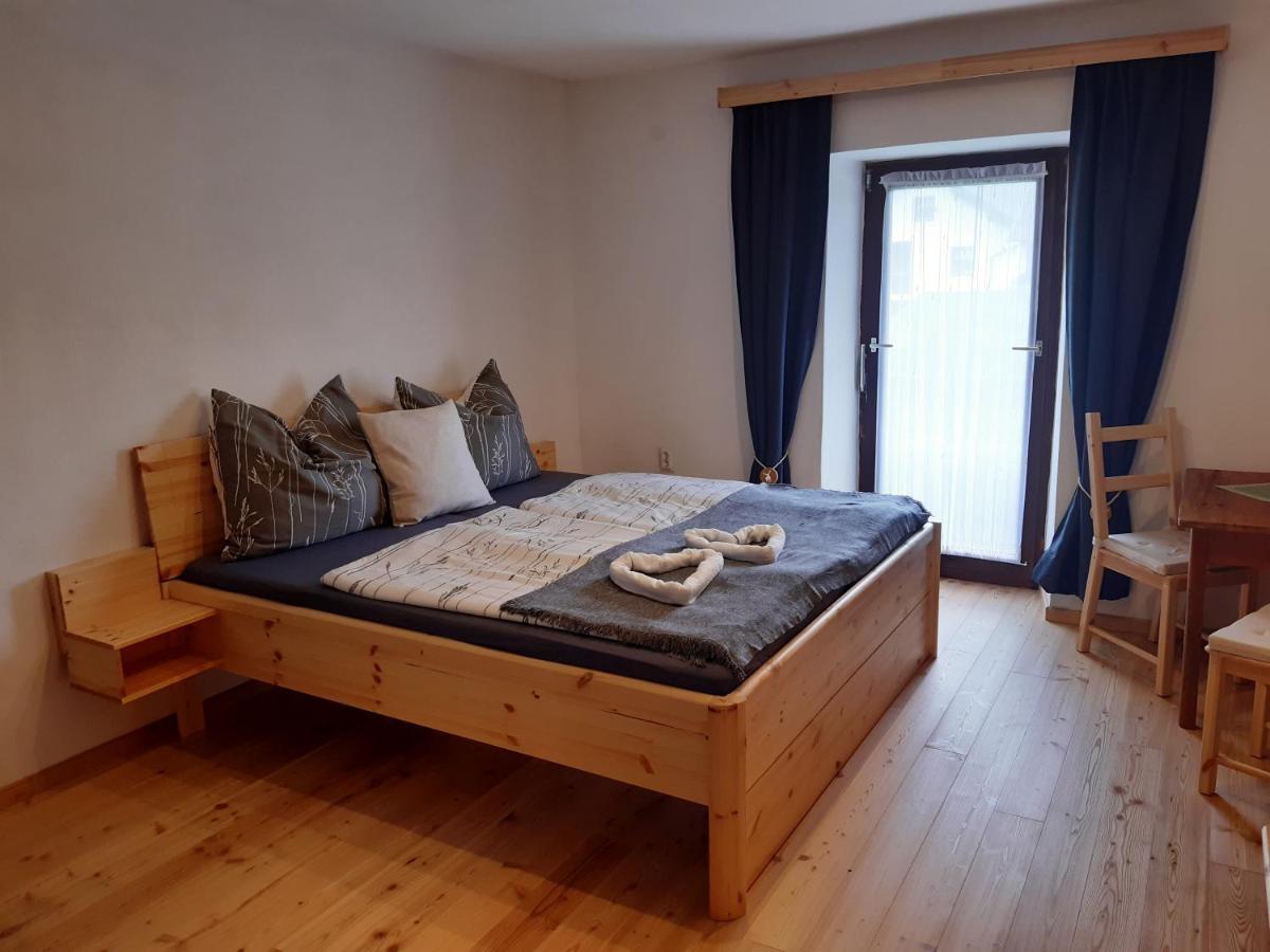 Ferienwohnung Johanna Sankt Georgen im Gailtal Eksteriør bilde