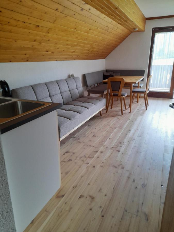 Ferienwohnung Johanna Sankt Georgen im Gailtal Eksteriør bilde