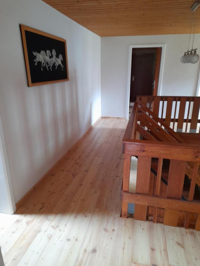 Ferienwohnung Johanna Sankt Georgen im Gailtal Eksteriør bilde