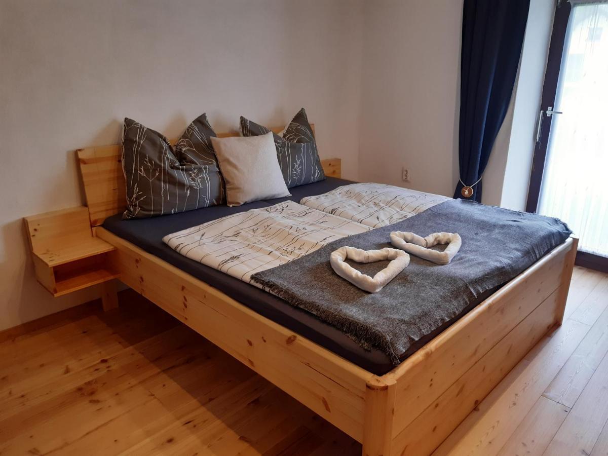 Ferienwohnung Johanna Sankt Georgen im Gailtal Eksteriør bilde