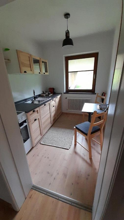 Ferienwohnung Johanna Sankt Georgen im Gailtal Eksteriør bilde