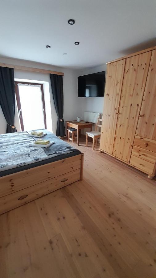 Ferienwohnung Johanna Sankt Georgen im Gailtal Eksteriør bilde