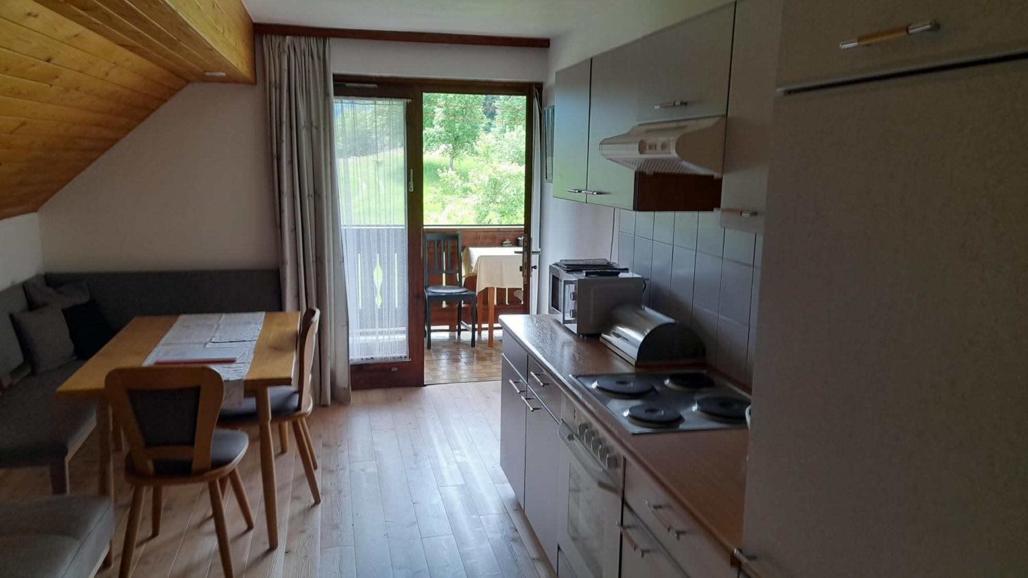 Ferienwohnung Johanna Sankt Georgen im Gailtal Eksteriør bilde